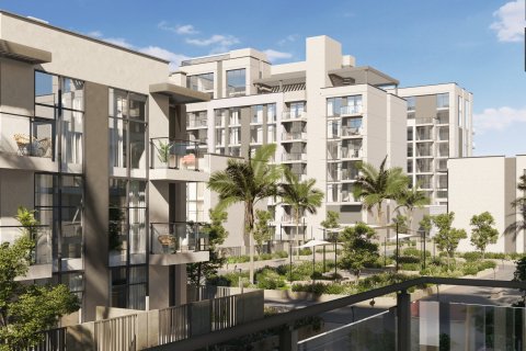 Appartement te koop in Masdar City, Abu Dhabi, VAE 1 slaapkamer, 59 vr.m., nr 728620 - foto 7