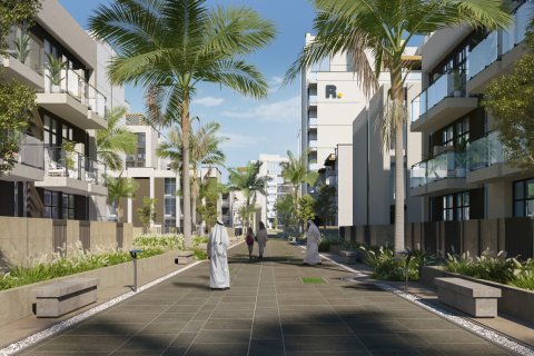 Appartement te koop in Masdar City, Abu Dhabi, VAE 1 slaapkamer, 59 vr.m., nr 728620 - foto 9