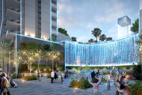 Διαμέρισμα σε GOLF GATE 2 σε DAMAC Hills (Akoya by DAMAC), Dubai, ΗΑΕ 1 υπνοδωμάτιο Αρ. 728625 - φωτογραφία 4
