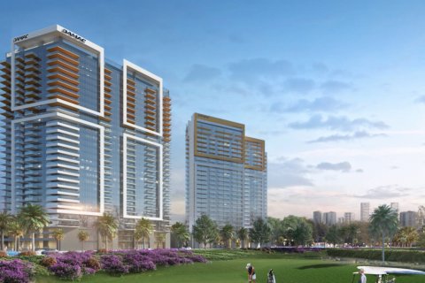 Appartamento a DAMAC Hills (Akoya by DAMAC), Dubai, EAU 1 camera da letto № 728625