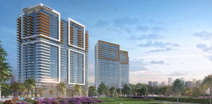 Διαμέρισμα σε GOLF GATE 2 σε DAMAC Hills (Akoya by DAMAC), Dubai, ΗΑΕ 1 υπνοδωμάτιο Αρ. 728625