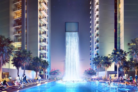Διαμέρισμα σε GOLF GATE 2 σε DAMAC Hills (Akoya by DAMAC), Dubai, ΗΑΕ 1 υπνοδωμάτιο Αρ. 728625 - φωτογραφία 2