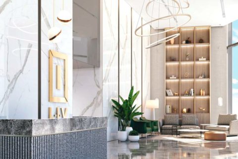 آپارتمان برای فروش در  Dubai Marina، Dubai، امارات متحده عربی  48 متر مربع ، شماره 728623 - تصویر 6