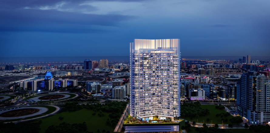 Apartman u TRIA u Dubai Silicon Oasis, UAE 41 m2, 1 soba Br. 728621
