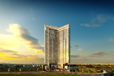 Apartman u TRIA u Dubai Silicon Oasis, UAE 1 soba, 41 m2 Br. 728621 - fotografija 2