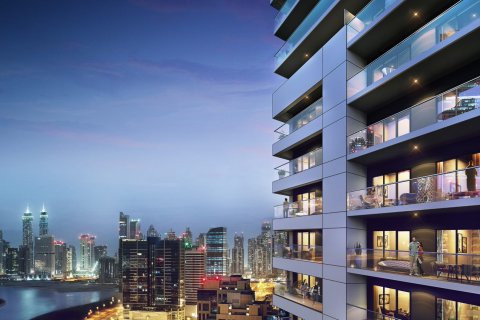 Korter asukohaga VERA RESIDENCES asukohaga Business Bay, Dubai, AÜE: 29 m² Nr 728626