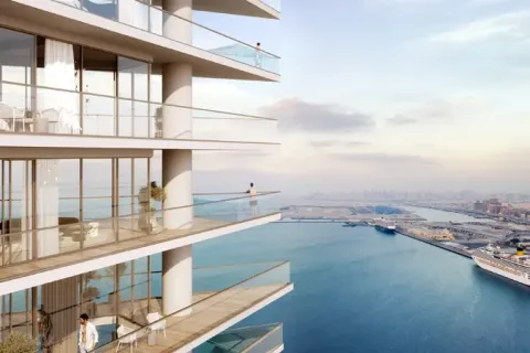 Maritime City, Dubai, UAE의 판매용 아파트 침실 1개, 72제곱미터 번호 728622 - 사진 4