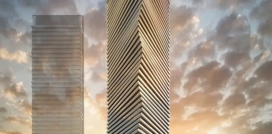 Maritime City, Dubai, UAE의 아파트 침실 1개, 72제곱미터 번호 728622