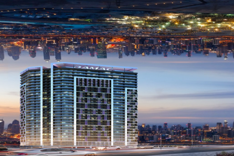 דירה למכירה ב Business Bay, Dubai, איחוד האמירויות  1 חדר שינה, 45 מ"ר, מספר 728624 - תמונה 3