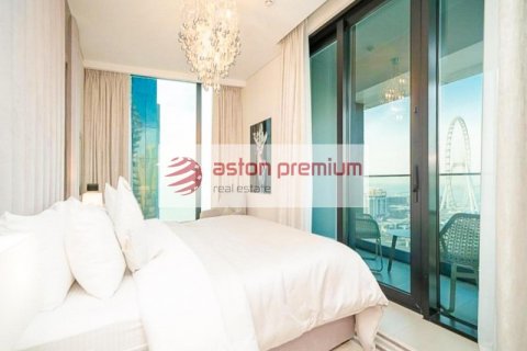 Byt v Jumeirah Beach Residence, Dubai, SAE 3 ložnice, 180.1 m² Č.: 630205 - fotografie 12