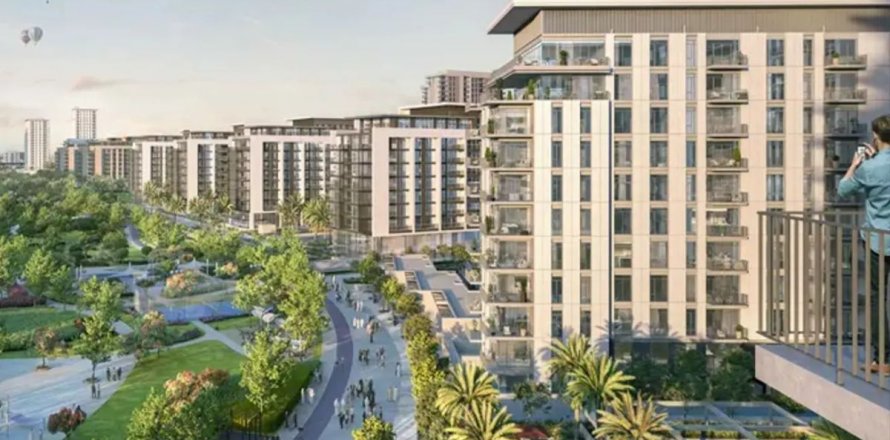 Byt v Dubai Hills Estate, SAE 3 ložnice, 126 m² Č.: 629179