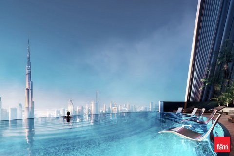 Apartment in Downtown Dubai (Downtown Burj Dubai), UAE 3 bedrooms, 250.5 sq.m. № 629175 - photo 8