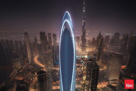 Apartment in Downtown Dubai (Downtown Burj Dubai), UAE 3 bedrooms, 250.5 sq.m. № 629175 - photo 1