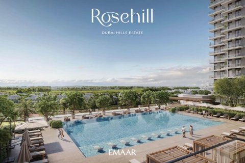 Apartament në Dubai Hills Estate, Emiratet e Bashkuara Arabe 2 dhoma gjumi, 110.6 m2. № 629180 - Foto 2