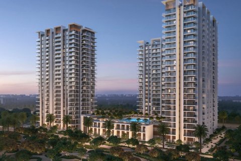 Apartament në Dubai Hills Estate, Emiratet e Bashkuara Arabe 2 dhoma gjumi, 110.6 m2. № 629180 - Foto 6