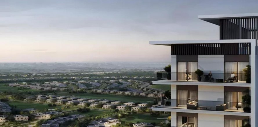 Apartament në Dubai Hills Estate, Emiratet e Bashkuara Arabe 2 dhoma gjumi, 110.6 m2. № 629180