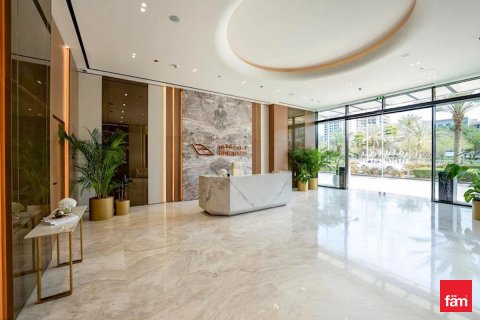 Byt v Dubai, SAE 1 ložnice, 57.5 m² Č.: 629178 - fotografie 3