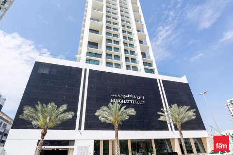 Byt v Dubai, SAE 1 ložnice, 57.5 m² Č.: 629178 - fotografie 10