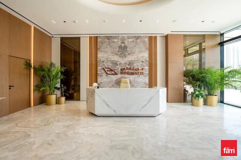 Byt v Dubai, SAE 1 ložnice, 57.5 m² Č.: 629178 - fotografie 2