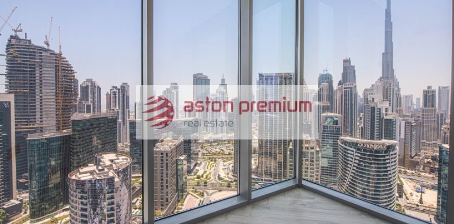 Apartament w Business Bay, Dubai, ZEA 2 sypialnie, 92 mkw. nr 728373