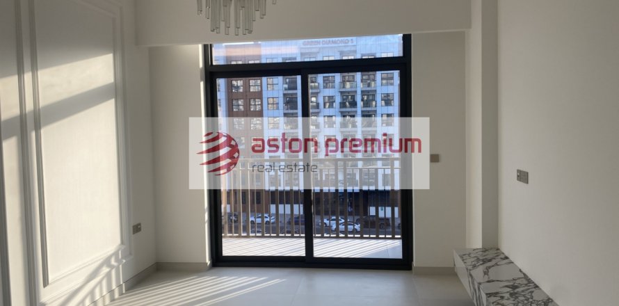 Byt v Arjan, Dubai, SAE 1 pokoj, 37 m² Č.: 728376
