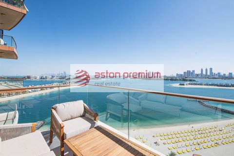 Apartman u Palm Jumeirah, Dubai, UAE 1 spavaća soba, 120 m2 Br. 728374 - fotografija 2
