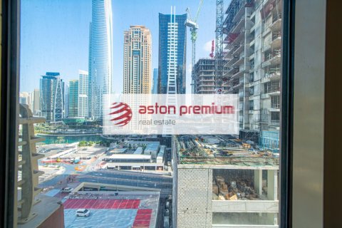 Apartament în Jumeirah Lake Towers, Dubai, EAU 1 cameră, 39 mp.  №728377