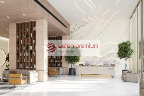 Byt v Arjan, Dubai, SAE 1 ložnice, 52 m² Č.: 728378