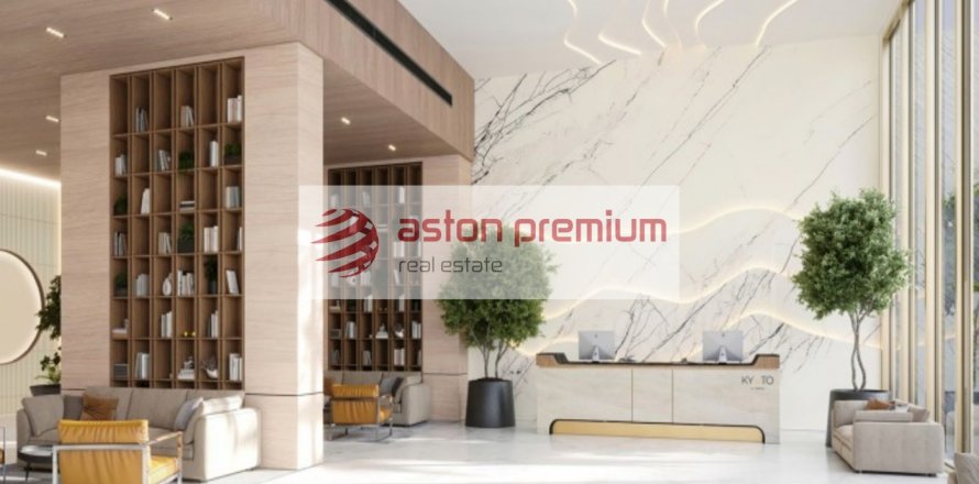 Byt v Arjan, Dubai, SAE 1 ložnice, 52 m² Č.: 728378