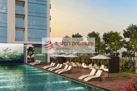 Byt v Arjan, Dubai, SAE 1 ložnice, 52 m² Č.: 728378 - fotografie 13