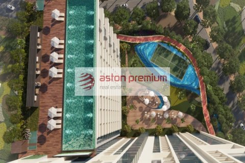 Byt v Arjan, Dubai, SAE 1 ložnice, 52 m² Č.: 728378 - fotografie 11