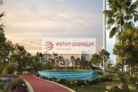 Byt v Arjan, Dubai, SAE 1 ložnice, 52 m² Č.: 728378 - fotografie 12