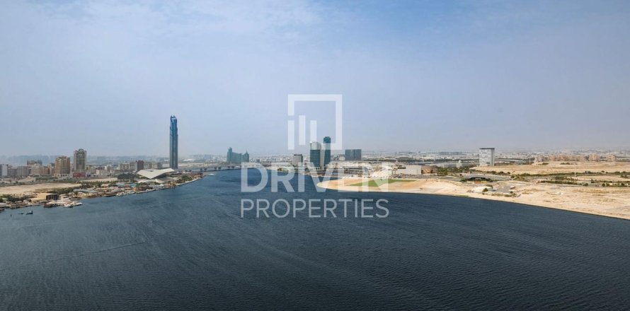 Apartament në Dubai Creek Harbour (The Lagoons), Emiratet e Bashkuara Arabe 2 dhoma gjumi, 101 m2. № 684509