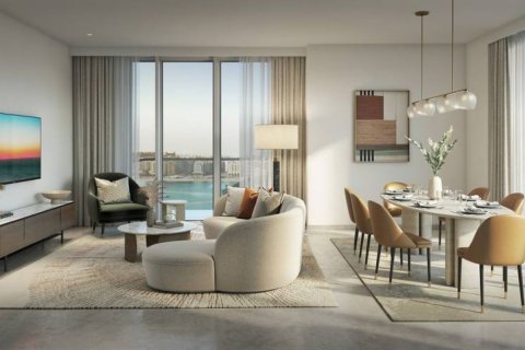 Dubai Harbour、Dubai、UAE にあるマンション販売中 1ベッドルーム、68.8 m2、No714927 - 写真 2