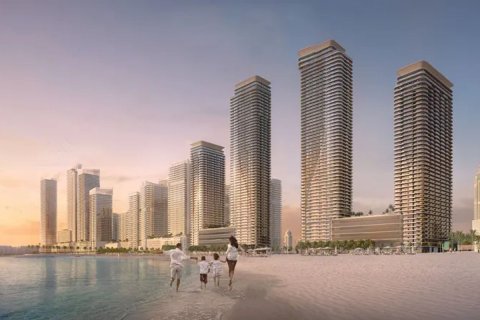 Dubai Harbour、Dubai、UAE にあるマンション販売中 1ベッドルーム、68.8 m2、No714927 - 写真 5