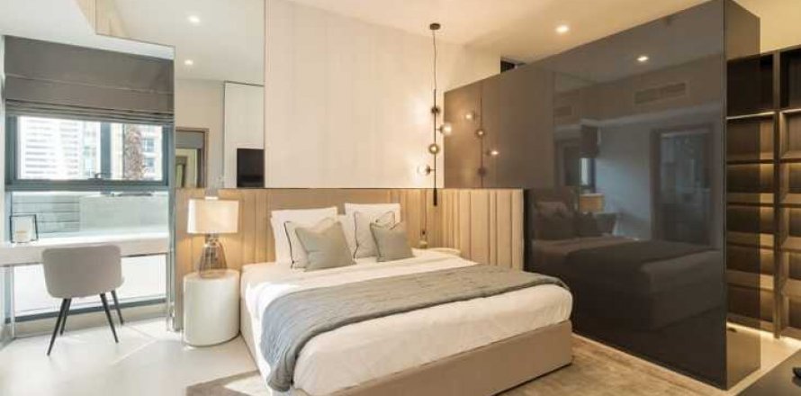Dubai Marina, UAE의 아파트 침실 3개, 164제곱미터 번호 637192