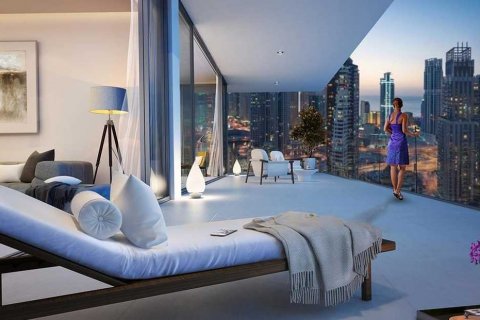 Dubai Marina, UAE의 판매용 아파트 침실 2개, 118제곱미터 번호 637193 - 사진 1