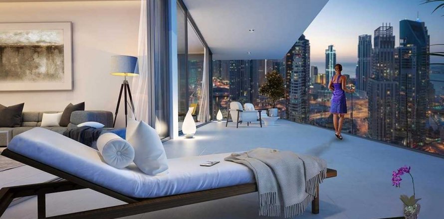 Dubai Marina, UAE의 아파트 침실 2개, 118제곱미터 번호 637193