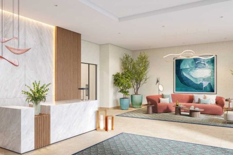 Byt v SEASCAPE v Dubai, SAE 3 ložnice, 277 m² Č.: 637188 - fotografie 3