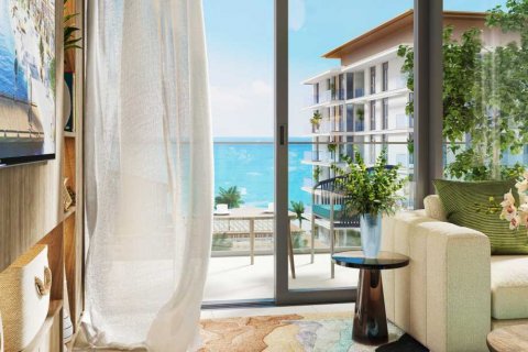 Byt v SEASCAPE v Dubai, SAE 3 ložnice, 277 m² Č.: 637188 - fotografie 2