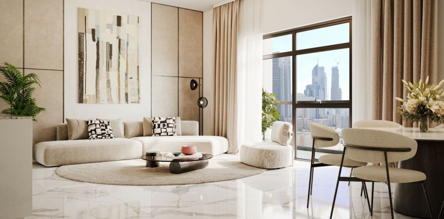 Appartamento a Al Satwa, Dubai, EAU 2 camere da letto, 101.6 mq. № 634895