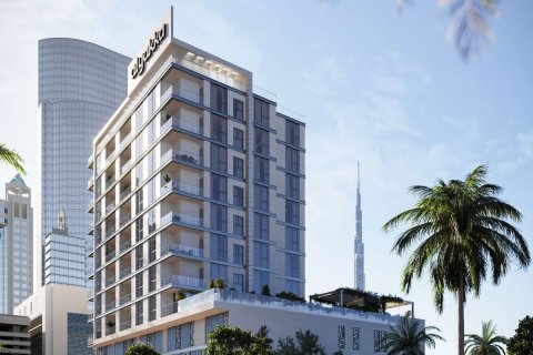 Appartamento in vendita a Al Satwa, Dubai, EAU 2 camere da letto, 101.6 mq. № 634895 - foto 9
