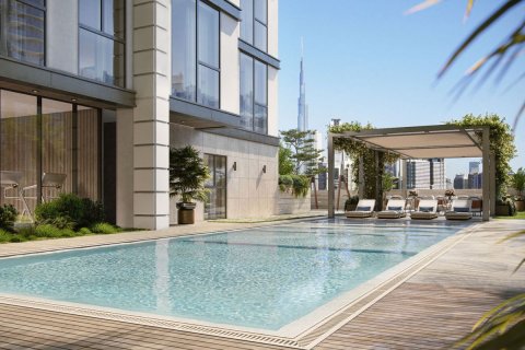 Appartamento in vendita a Al Satwa, Dubai, EAU 2 camere da letto, 101.6 mq. № 634895 - foto 8