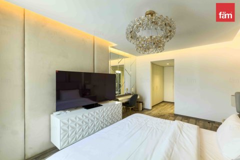 Byt v Business Bay, Dubai, SAE 1 ložnice, 84.3 m² Č.: 634891 - fotografie 12