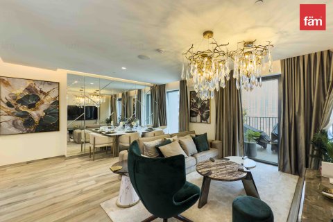 Byt v Business Bay, Dubai, SAE 1 ložnice, 84.3 m² Č.: 634891 - fotografie 4