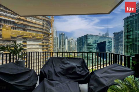 Byt v Business Bay, Dubai, SAE 1 ložnice, 84.3 m² Č.: 634891 - fotografie 19
