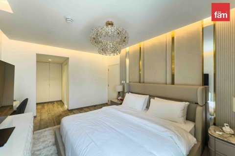 Byt v Business Bay, Dubai, SAE 1 ložnice, 84.3 m² Č.: 634891 - fotografie 11