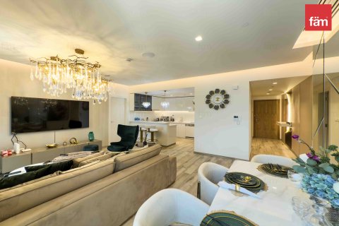Byt v Business Bay, Dubai, SAE 1 ložnice, 84.3 m² Č.: 634891 - fotografie 6