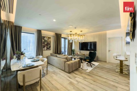 Byt v Business Bay, Dubai, SAE 1 ložnice, 84.3 m² Č.: 634891 - fotografie 3