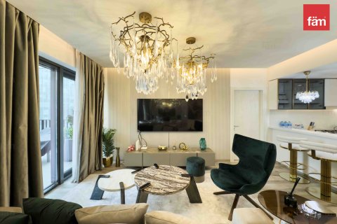 Byt v Business Bay, Dubai, SAE 1 ložnice, 84.3 m² Č.: 634891 - fotografie 2